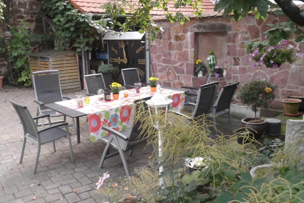Galerie Ueber Den Gaerten Herbolzheim Extérieur photo
