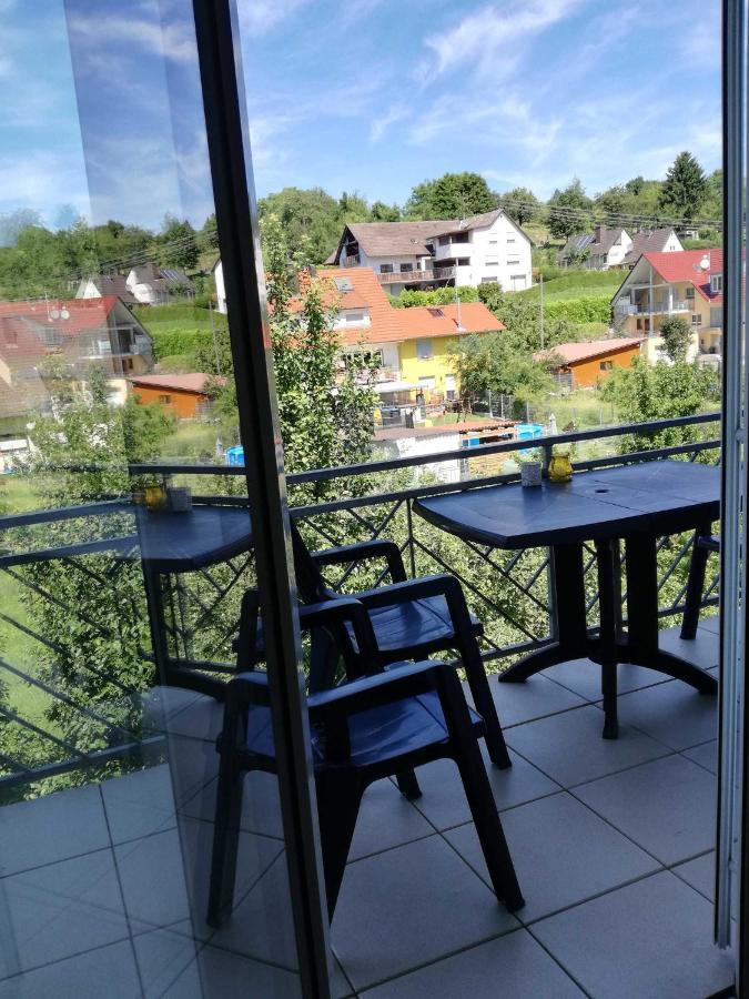 Galerie Ueber Den Gaerten Herbolzheim Extérieur photo