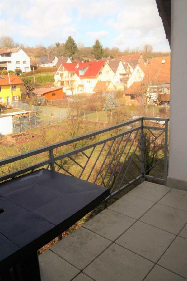 Galerie Ueber Den Gaerten Herbolzheim Extérieur photo
