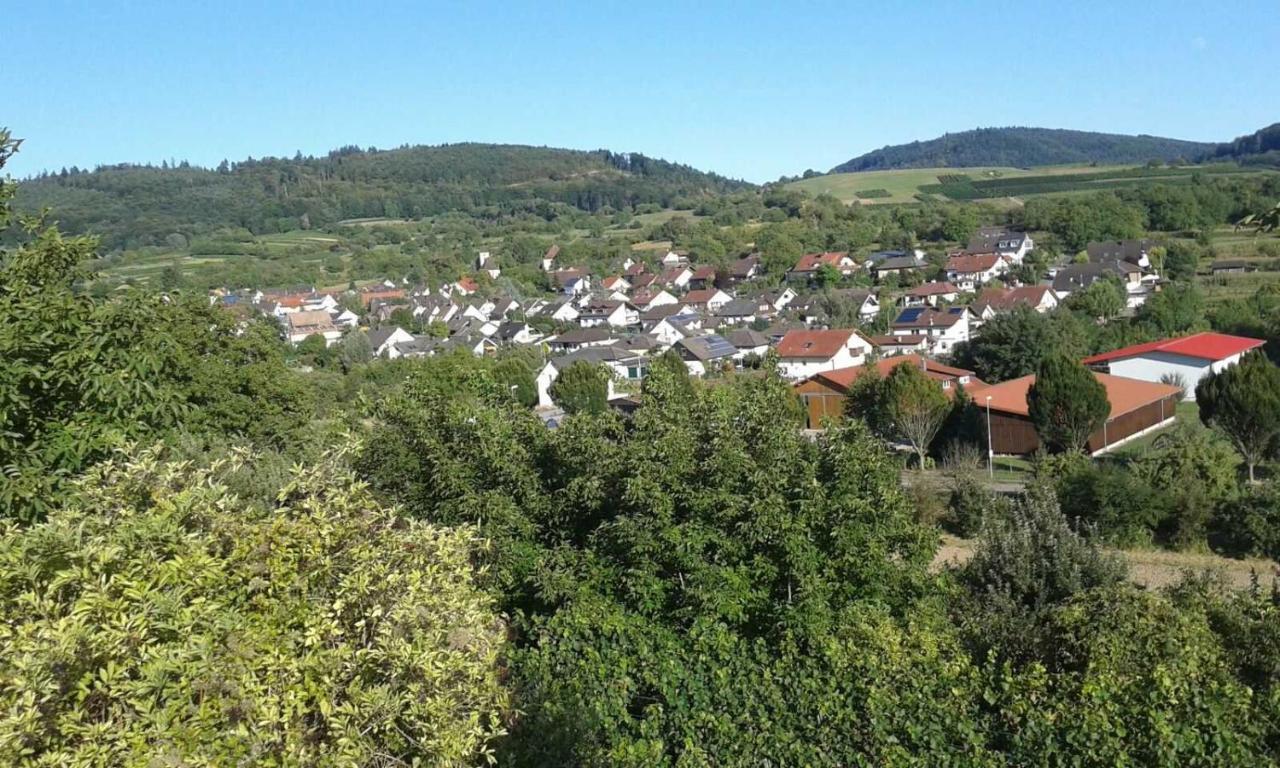 Galerie Ueber Den Gaerten Herbolzheim Extérieur photo